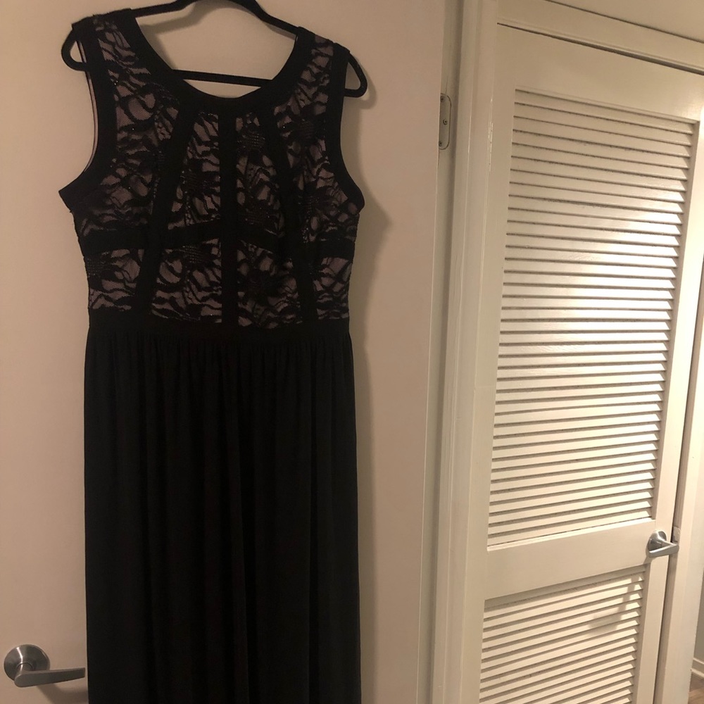 Maxi Formal Dress